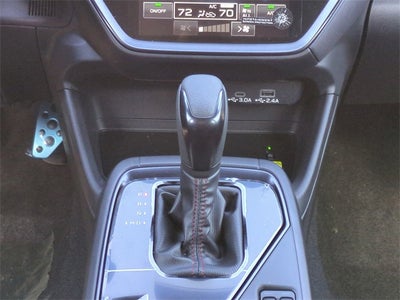 2026 Subaru IMPREZA RS