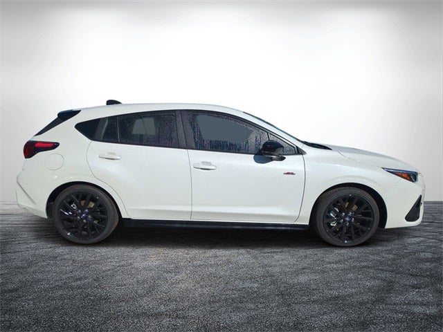 2026 Subaru IMPREZA RS