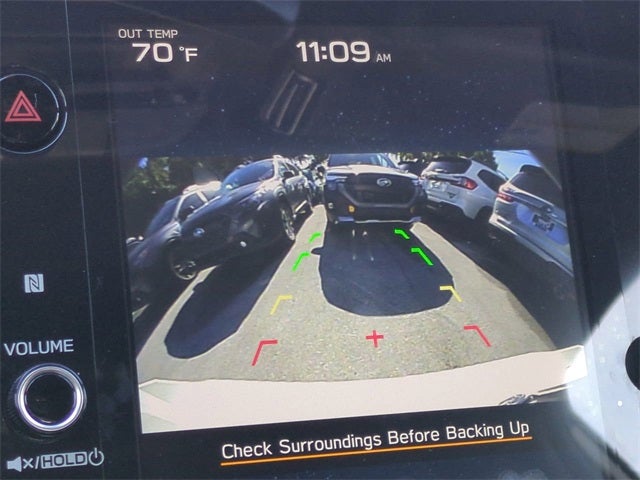 2026 Subaru IMPREZA RS