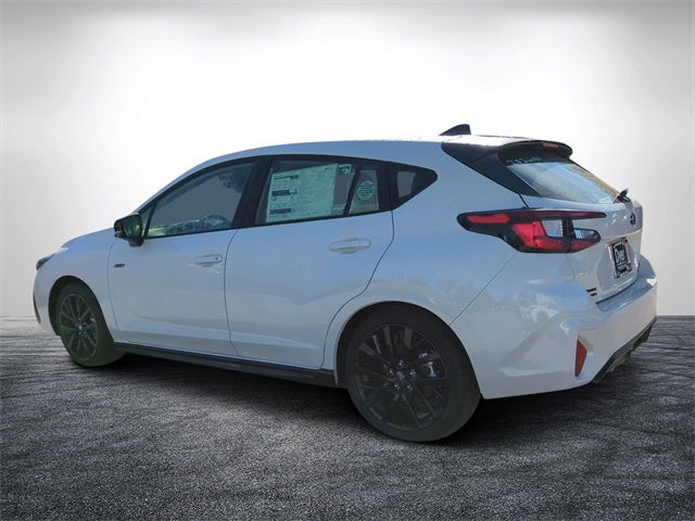 2026 Subaru IMPREZA RS