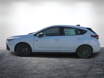 2026 Subaru IMPREZA RS