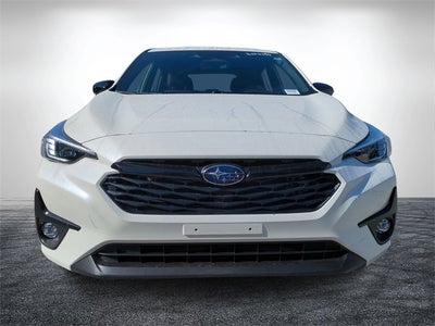 2026 Subaru IMPREZA RS