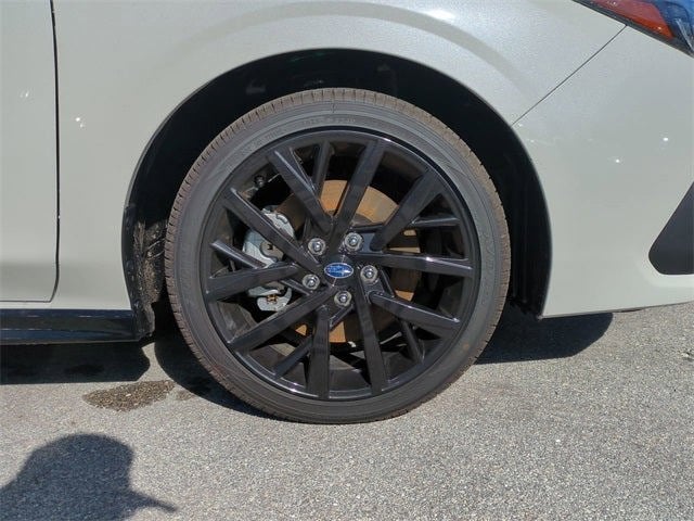2026 Subaru IMPREZA RS