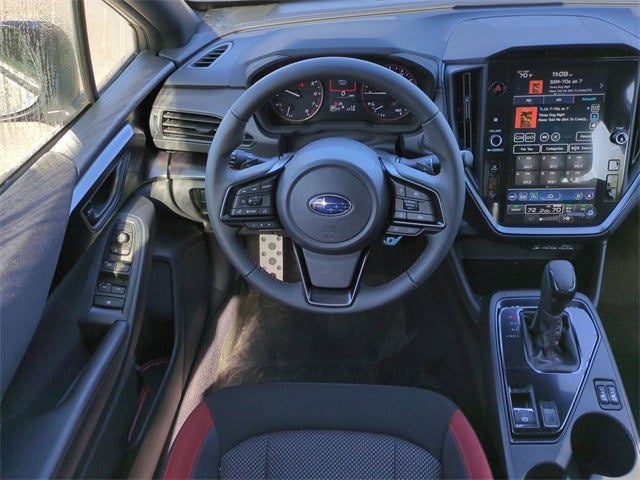 2026 Subaru IMPREZA RS