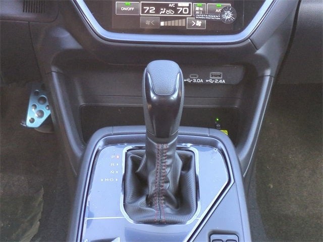 2026 Subaru IMPREZA RS