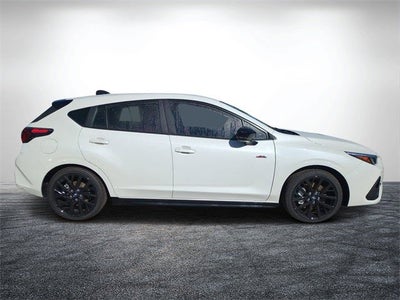 2026 Subaru IMPREZA RS