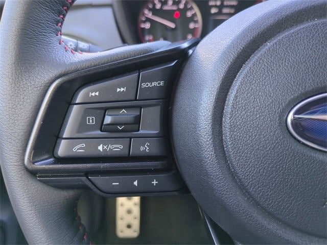 2026 Subaru IMPREZA RS