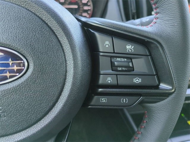 2026 Subaru IMPREZA RS