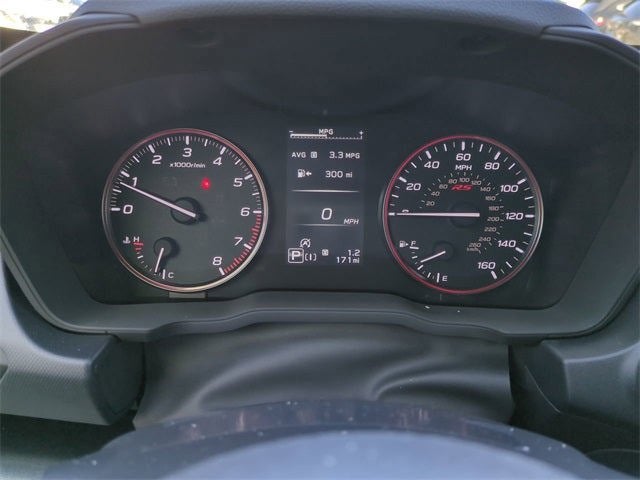 2026 Subaru IMPREZA RS