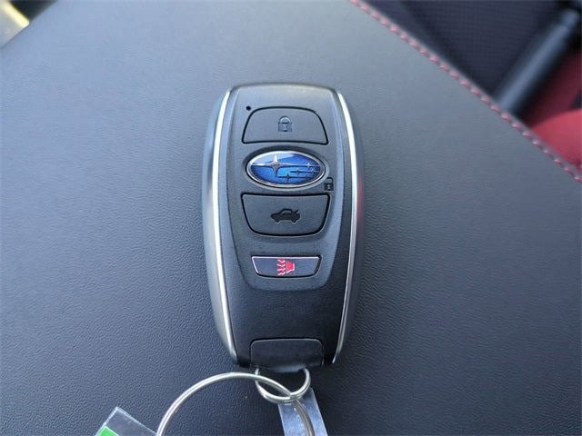 2026 Subaru IMPREZA RS