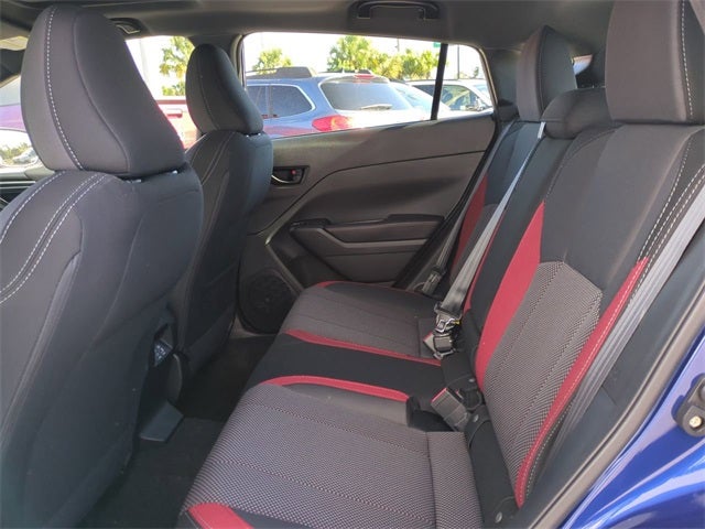 2026 Subaru IMPREZA RS