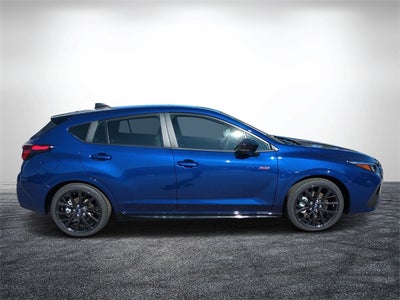 2026 Subaru IMPREZA RS