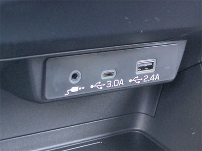 2026 Subaru IMPREZA RS