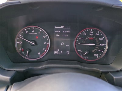 2026 Subaru IMPREZA RS