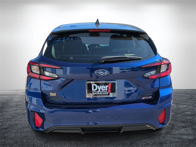 2026 Subaru IMPREZA RS