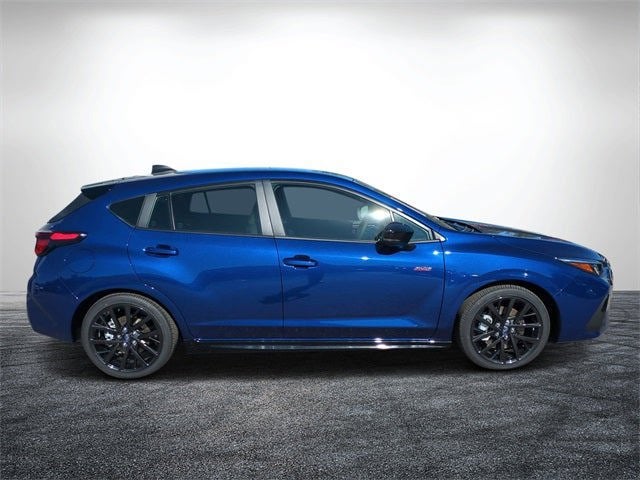 2026 Subaru IMPREZA RS