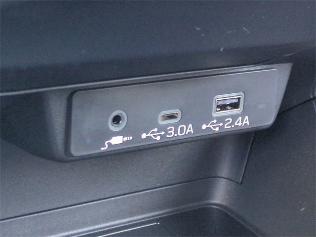 2026 Subaru IMPREZA RS