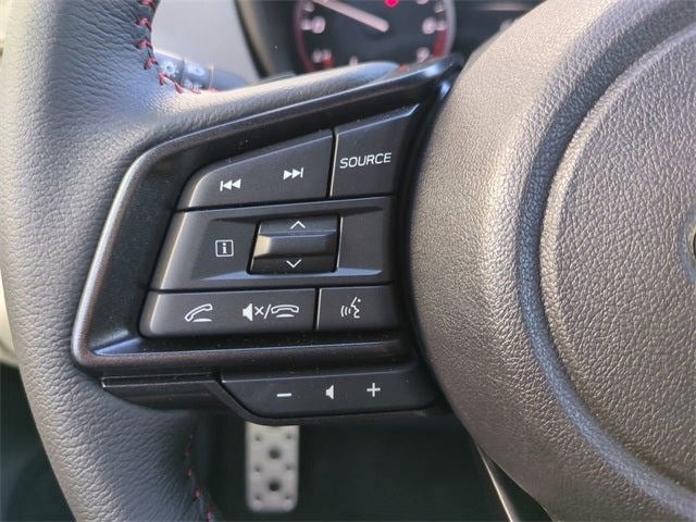 2026 Subaru IMPREZA RS