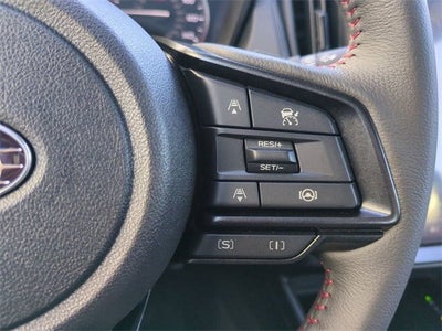 2026 Subaru IMPREZA RS