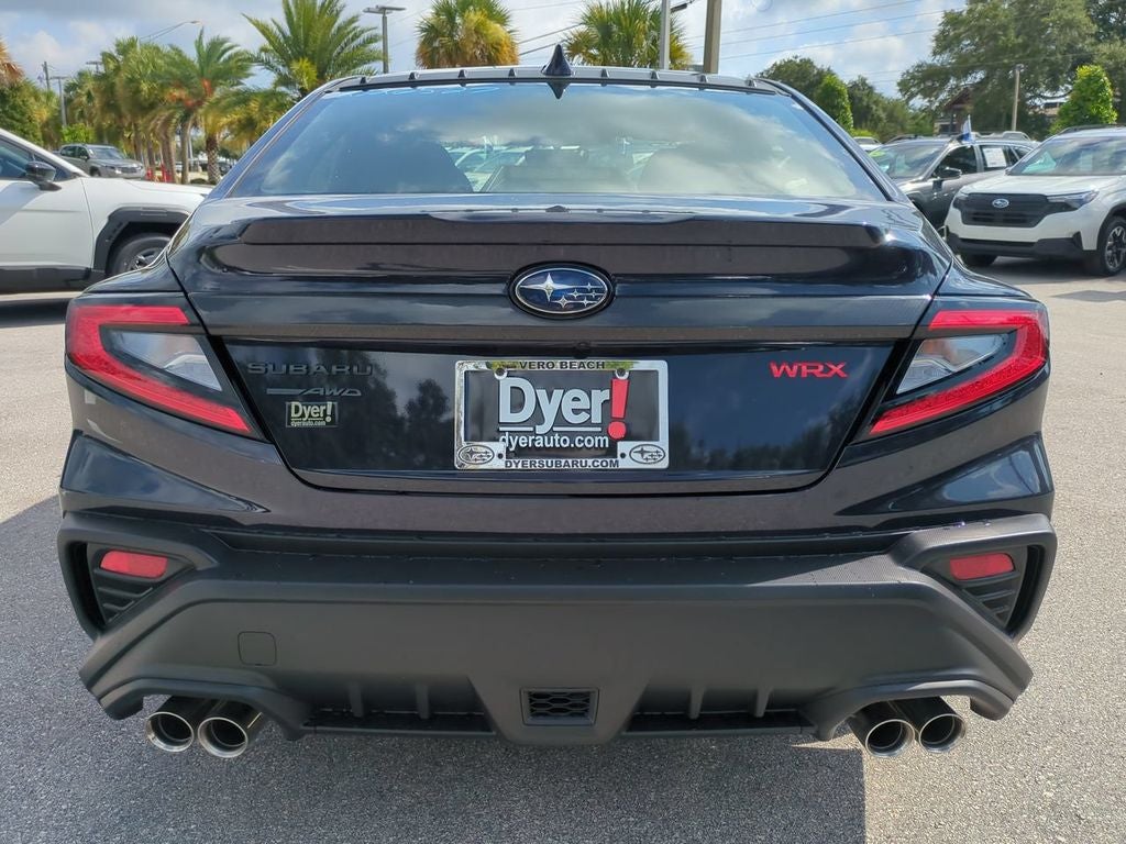 2026 Subaru WRX Premium