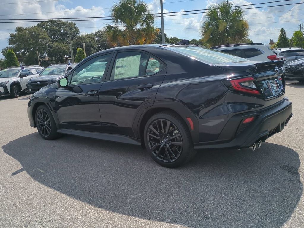 2026 Subaru WRX Premium
