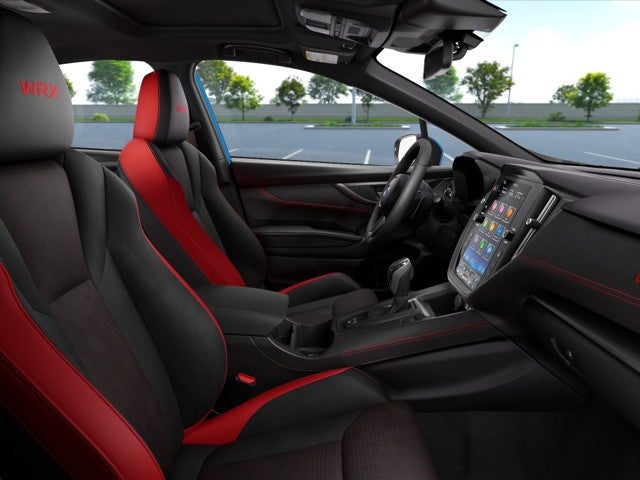 2026 Subaru WRX Limited