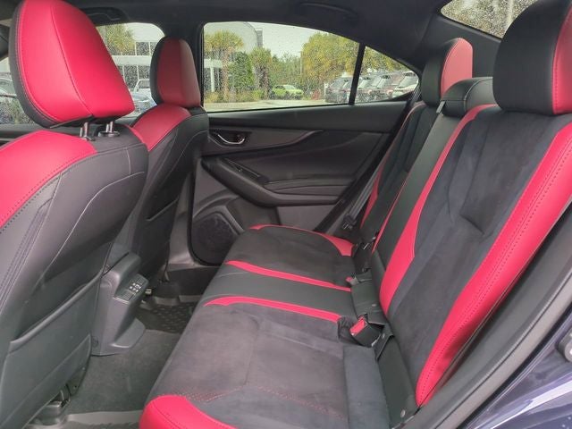 2026 Subaru WRX Limited