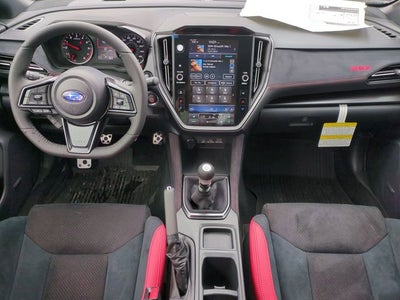 2026 Subaru WRX Limited