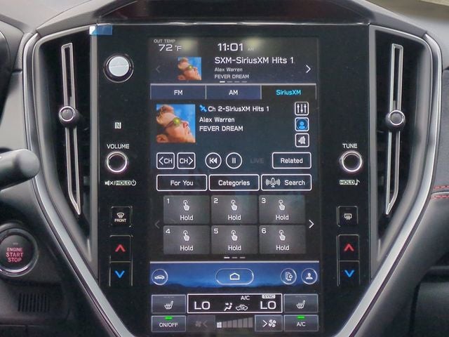 2026 Subaru WRX Limited