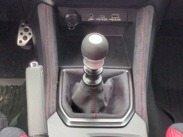 2026 Subaru WRX Limited