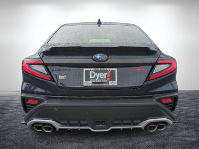 2026 Subaru WRX Limited