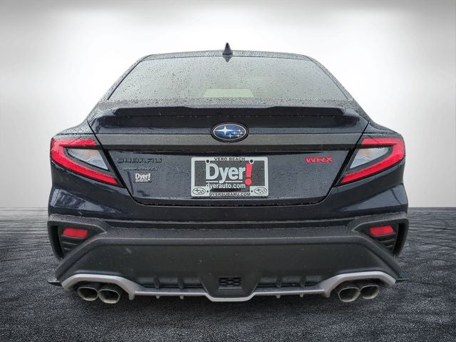 2026 Subaru WRX Limited