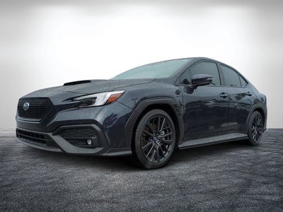 2026 Subaru WRX Limited