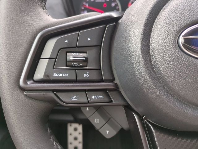 2026 Subaru WRX Limited