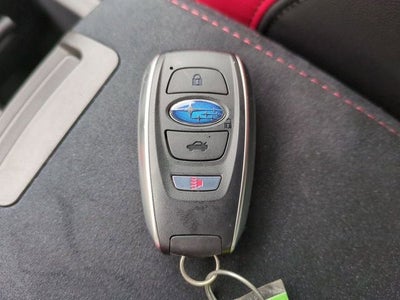 2026 Subaru WRX Limited