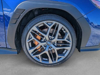 2026 Subaru WRX tS