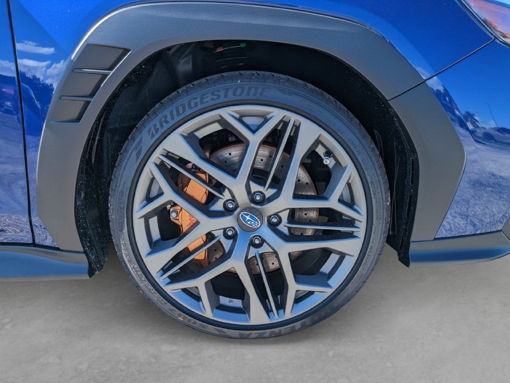 2026 Subaru WRX tS