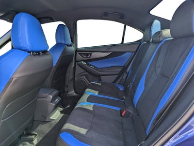 2026 Subaru WRX tS