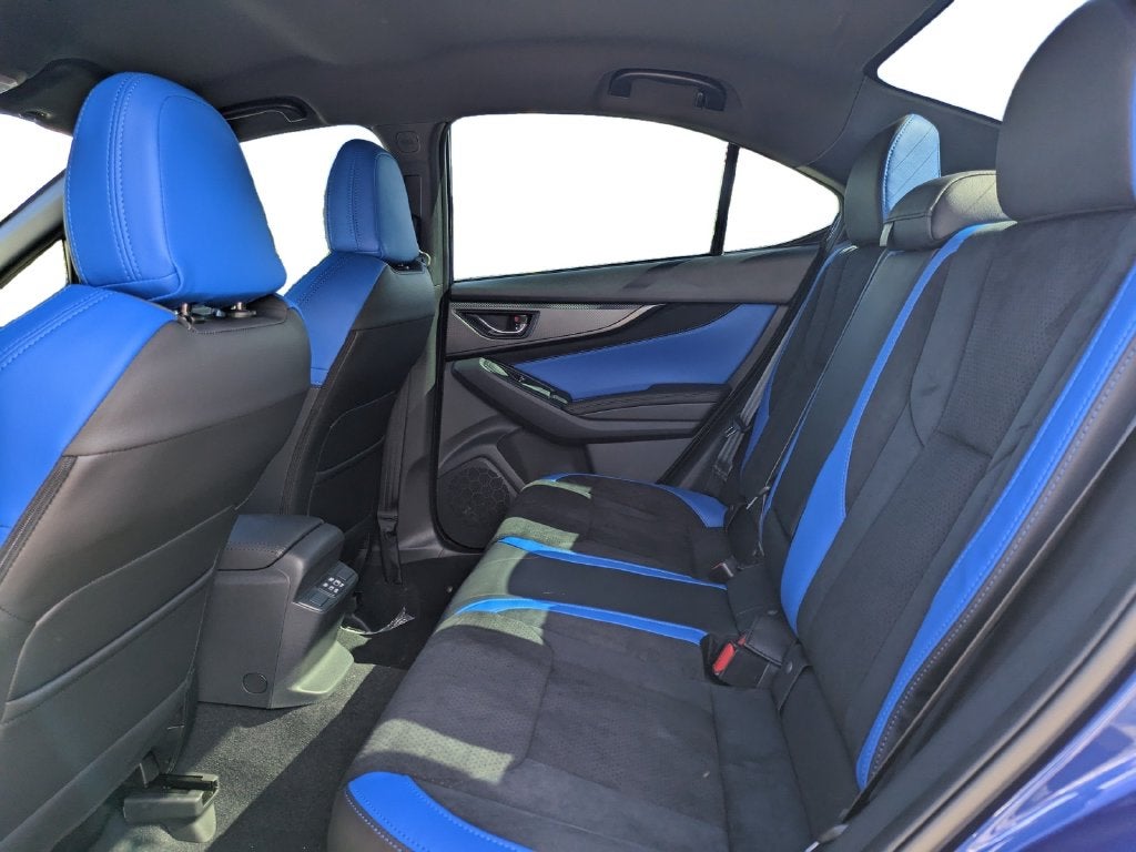 2026 Subaru WRX tS