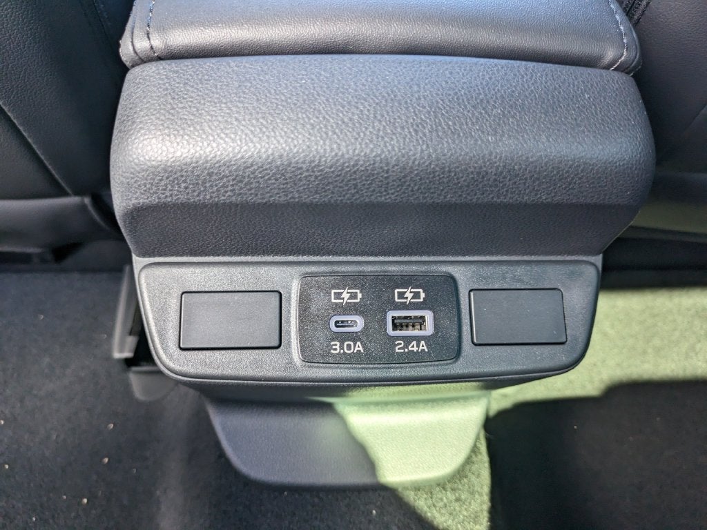 2026 Subaru WRX tS