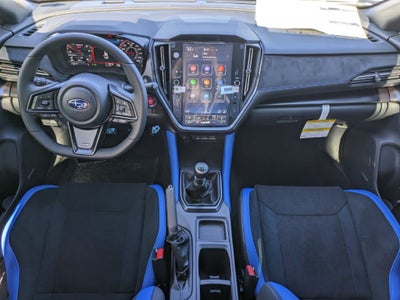 2026 Subaru WRX tS