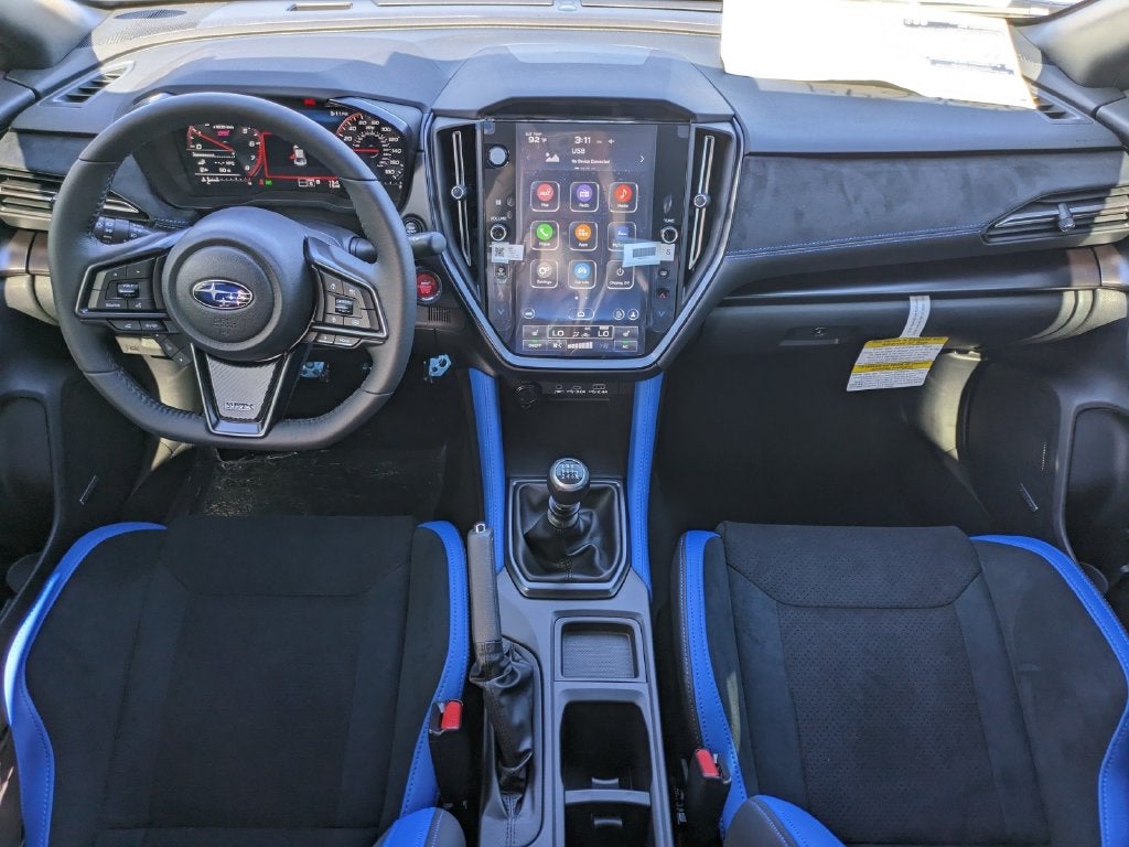 2026 Subaru WRX tS