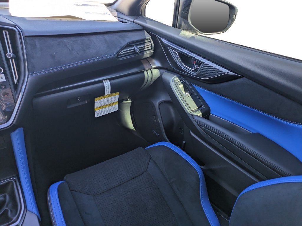 2026 Subaru WRX tS
