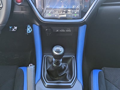 2026 Subaru WRX tS