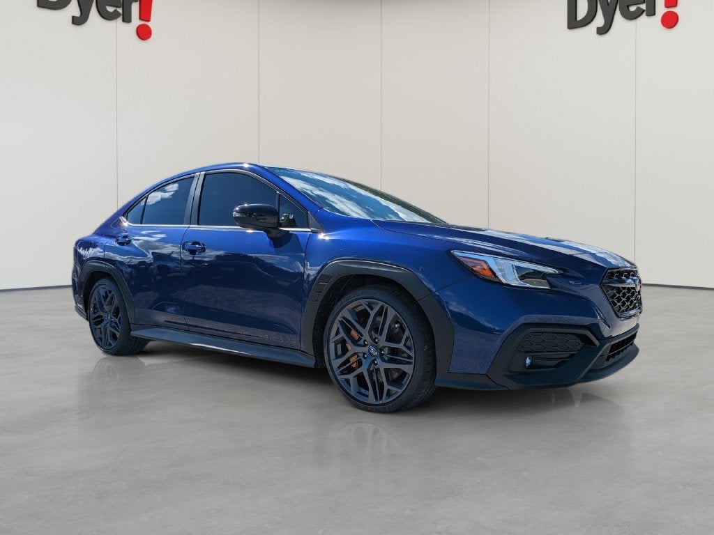 2026 Subaru WRX tS