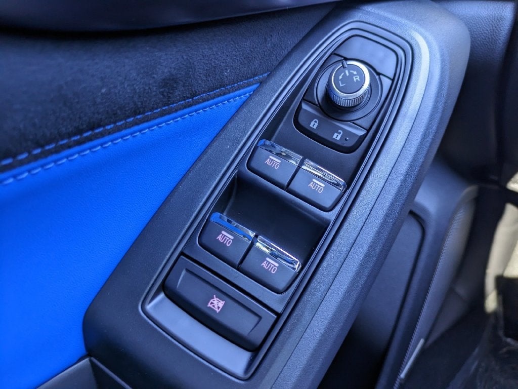2026 Subaru WRX tS