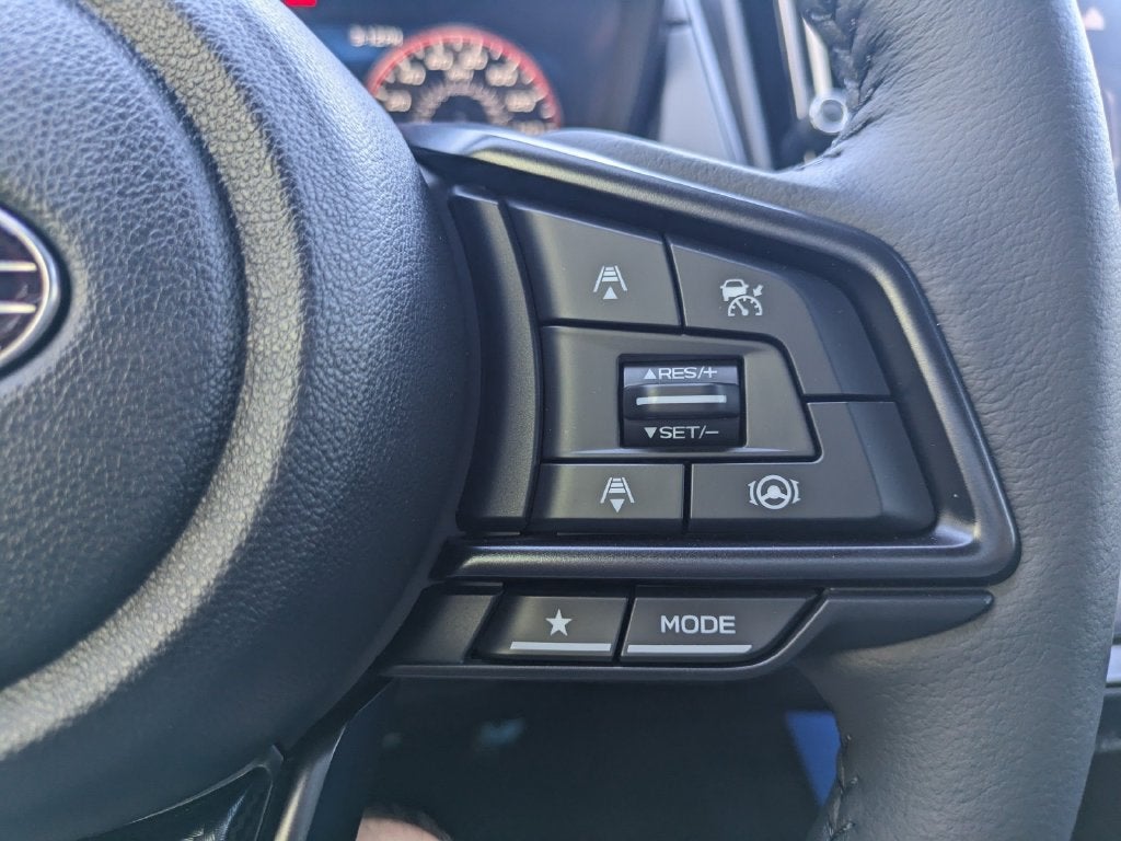 2026 Subaru WRX tS