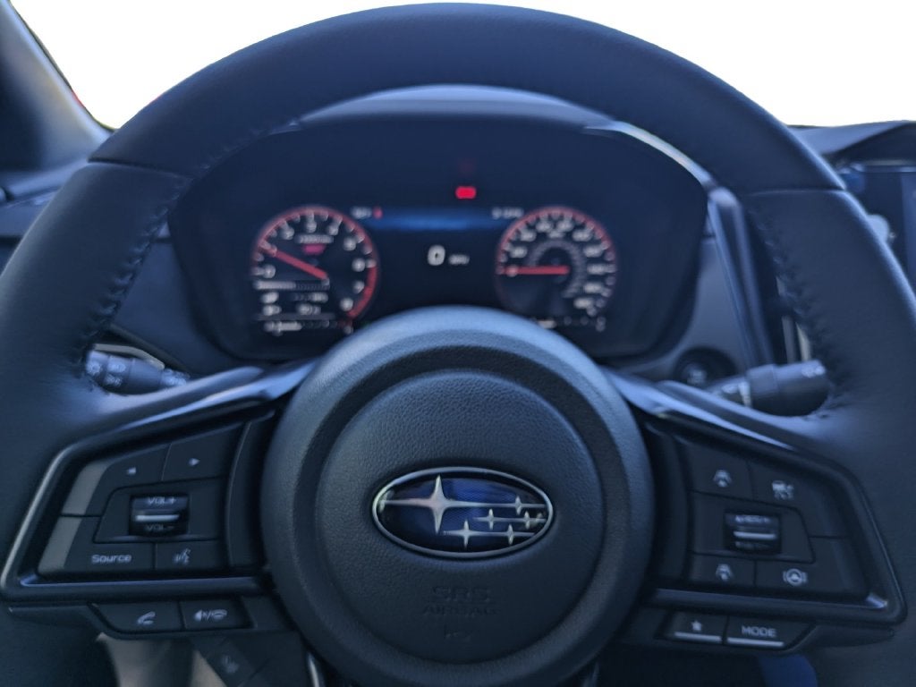 2026 Subaru WRX tS