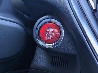2026 Subaru WRX tS
