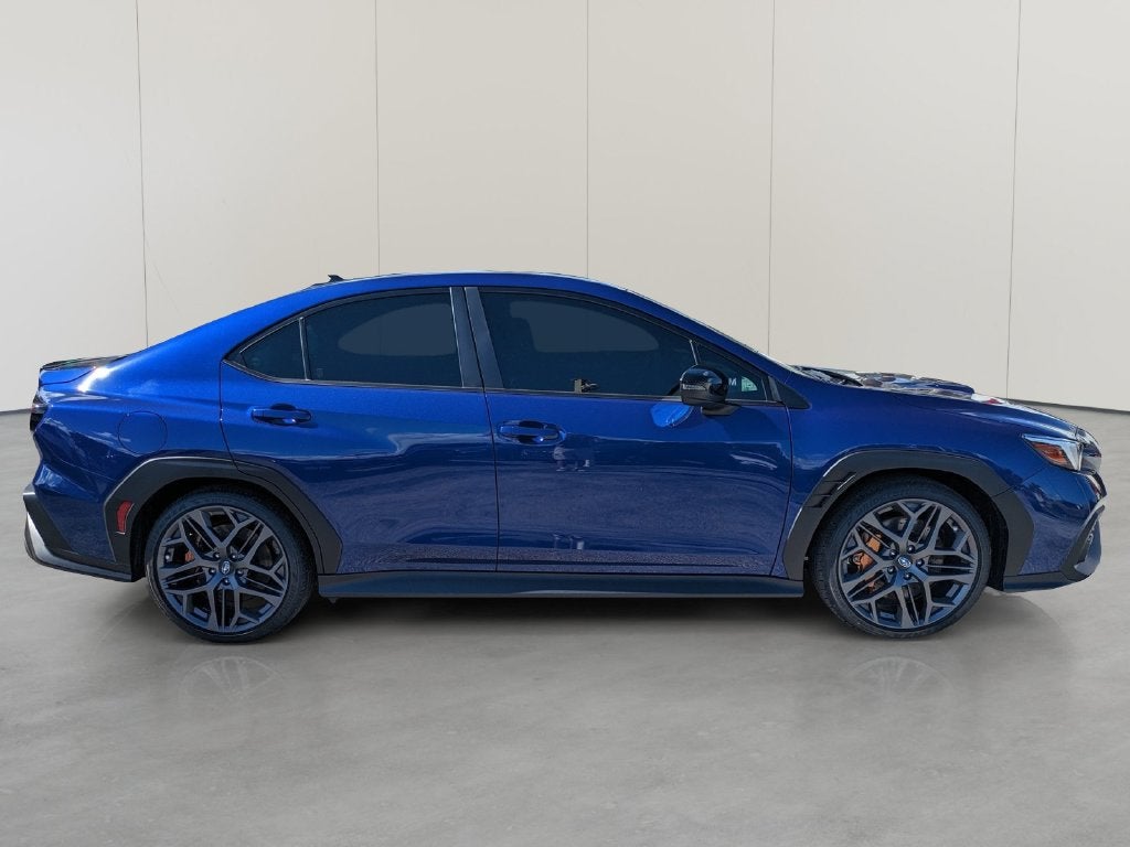 2026 Subaru WRX tS